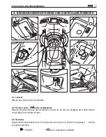 Preview for 15 page of Dolmar TM-102.16 Operator'S Manual