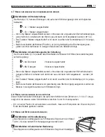 Preview for 17 page of Dolmar TM-102.16 Operator'S Manual