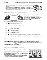 Preview for 18 page of Dolmar TM-102.16 Operator'S Manual