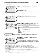 Предварительный просмотр 19 страницы Dolmar TM-102.16 Operator'S Manual