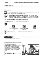 Preview for 20 page of Dolmar TM-102.16 Operator'S Manual