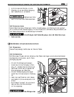 Preview for 21 page of Dolmar TM-102.16 Operator'S Manual