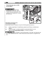 Preview for 22 page of Dolmar TM-102.16 Operator'S Manual