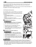 Preview for 30 page of Dolmar TM-102.16 Operator'S Manual