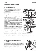 Preview for 40 page of Dolmar TM-102.16 Operator'S Manual