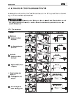 Preview for 43 page of Dolmar TM-102.16 Operator'S Manual