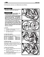 Предварительный просмотр 44 страницы Dolmar TM-102.16 Operator'S Manual