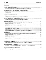 Предварительный просмотр 52 страницы Dolmar TM-102.16 Operator'S Manual