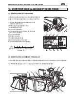 Preview for 57 page of Dolmar TM-102.16 Operator'S Manual