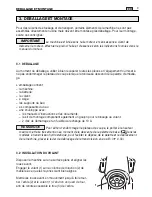 Preview for 59 page of Dolmar TM-102.16 Operator'S Manual