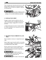 Preview for 60 page of Dolmar TM-102.16 Operator'S Manual