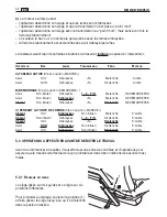 Preview for 72 page of Dolmar TM-102.16 Operator'S Manual