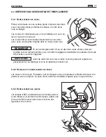 Preview for 89 page of Dolmar TM-102.16 Operator'S Manual