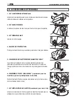 Preview for 96 page of Dolmar TM-102.16 Operator'S Manual