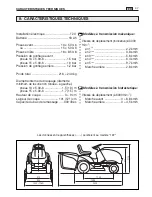 Preview for 97 page of Dolmar TM-102.16 Operator'S Manual