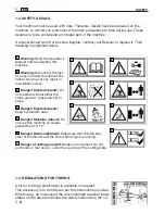 Preview for 104 page of Dolmar TM-102.16 Operator'S Manual