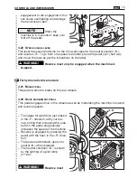 Preview for 117 page of Dolmar TM-102.16 Operator'S Manual