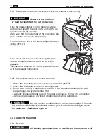 Preview for 122 page of Dolmar TM-102.16 Operator'S Manual