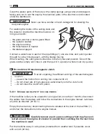 Preview for 128 page of Dolmar TM-102.16 Operator'S Manual