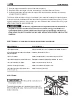 Preview for 134 page of Dolmar TM-102.16 Operator'S Manual