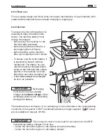 Preview for 135 page of Dolmar TM-102.16 Operator'S Manual