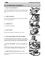 Preview for 144 page of Dolmar TM-102.16 Operator'S Manual