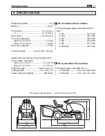 Preview for 145 page of Dolmar TM-102.16 Operator'S Manual