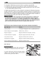 Предварительный просмотр 182 страницы Dolmar TM-102.16 Operator'S Manual