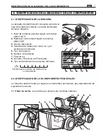 Preview for 201 page of Dolmar TM-102.16 Operator'S Manual