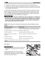 Предварительный просмотр 230 страницы Dolmar TM-102.16 Operator'S Manual