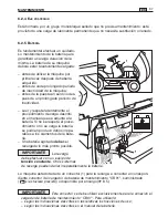 Preview for 231 page of Dolmar TM-102.16 Operator'S Manual