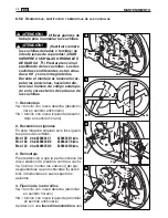 Предварительный просмотр 236 страницы Dolmar TM-102.16 Operator'S Manual