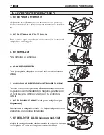 Preview for 240 page of Dolmar TM-102.16 Operator'S Manual