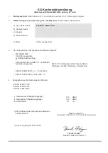 Preview for 117 page of Dolmar TM-92.14 H Operator'S Manual