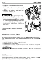 Предварительный просмотр 29 страницы Dolmar TM-92.14-H Operator'S Manual