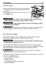 Предварительный просмотр 30 страницы Dolmar TM-92.14-H Operator'S Manual