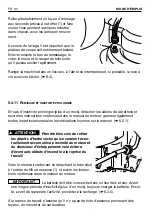 Preview for 31 page of Dolmar TM-92.14-H Operator'S Manual