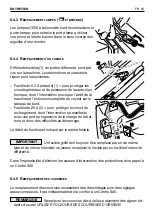 Предварительный просмотр 46 страницы Dolmar TM-92.14-H Operator'S Manual