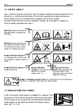 Preview for 58 page of Dolmar TM-92.14-H Operator'S Manual