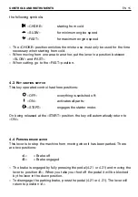 Предварительный просмотр 67 страницы Dolmar TM-92.14-H Operator'S Manual