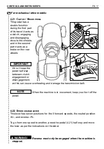 Preview for 69 page of Dolmar TM-92.14-H Operator'S Manual