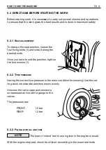 Preview for 73 page of Dolmar TM-92.14-H Operator'S Manual