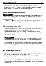 Предварительный просмотр 77 страницы Dolmar TM-92.14-H Operator'S Manual