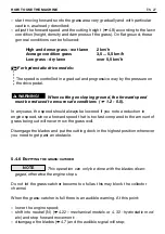 Preview for 79 page of Dolmar TM-92.14-H Operator'S Manual