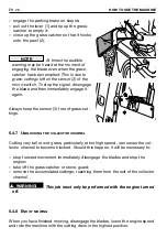 Предварительный просмотр 80 страницы Dolmar TM-92.14-H Operator'S Manual