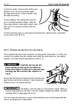 Preview for 82 page of Dolmar TM-92.14-H Operator'S Manual