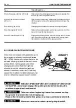 Предварительный просмотр 84 страницы Dolmar TM-92.14-H Operator'S Manual