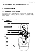 Предварительный просмотр 88 страницы Dolmar TM-92.14-H Operator'S Manual