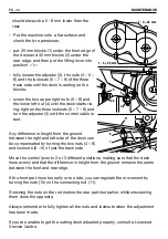 Предварительный просмотр 94 страницы Dolmar TM-92.14-H Operator'S Manual