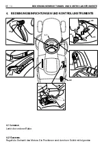 Preview for 117 page of Dolmar TM-92.14-H Operator'S Manual